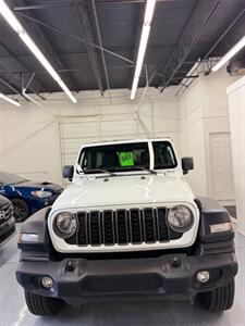 2025 Jeep Wrangler Sport S - Photo 18 - Albuquerque, NM 87123