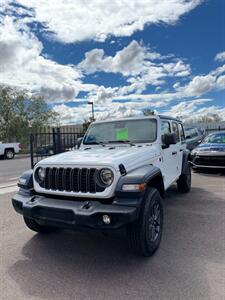 2025 Jeep Wrangler Sport S - Photo 37 - Albuquerque, NM 87123