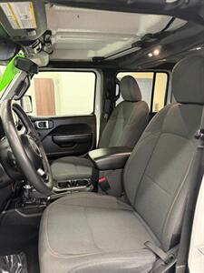 2025 Jeep Wrangler Sport S - Photo 27 - Albuquerque, NM 87123