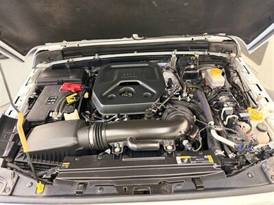 2025 Jeep Wrangler Sport S - Photo 13 - Albuquerque, NM 87123