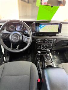 2025 Jeep Wrangler Sport S - Photo 41 - Albuquerque, NM 87123