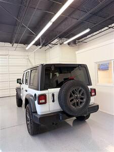 2025 Jeep Wrangler Sport S - Photo 31 - Albuquerque, NM 87123