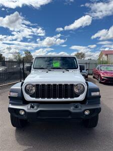 2025 Jeep Wrangler Sport S - Photo 36 - Albuquerque, NM 87123