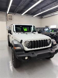 2025 Jeep Wrangler Sport S - Photo 30 - Albuquerque, NM 87123