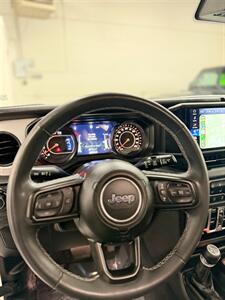 2025 Jeep Wrangler Sport S - Photo 17 - Albuquerque, NM 87123