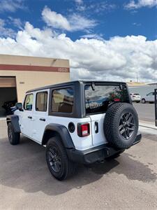 2025 Jeep Wrangler Sport S - Photo 34 - Albuquerque, NM 87123