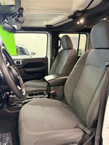 2025 Jeep Wrangler Sport S - Photo 10 - Albuquerque, NM 87123