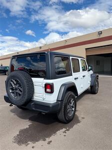 2025 Jeep Wrangler Sport S - Photo 35 - Albuquerque, NM 87123
