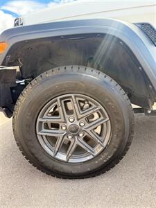 2025 Jeep Wrangler Sport S - Photo 33 - Albuquerque, NM 87123
