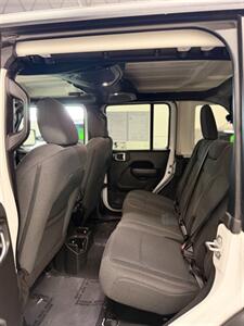 2025 Jeep Wrangler Sport S - Photo 8 - Albuquerque, NM 87123