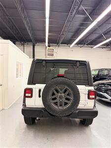 2025 Jeep Wrangler Sport S - Photo 3 - Albuquerque, NM 87123