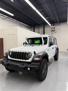 2025 Jeep Wrangler Sport S - Photo 21 - Albuquerque, NM 87123