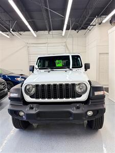 2025 Jeep Wrangler Sport S - Photo 2 - Albuquerque, NM 87123