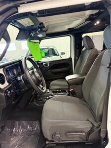 2025 Jeep Wrangler Sport S - Photo 9 - Albuquerque, NM 87123