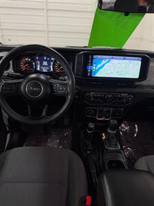 2025 Jeep Wrangler Sport S - Photo 25 - Albuquerque, NM 87123