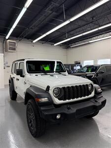 2025 Jeep Wrangler Sport S - Photo 20 - Albuquerque, NM 87123