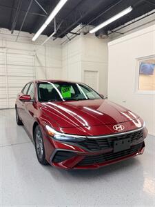 2024 Hyundai ELANTRA SEL - Photo 1 - Albuquerque, NM 87123