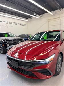 2024 Hyundai ELANTRA SEL - Photo 9 - Albuquerque, NM 87123