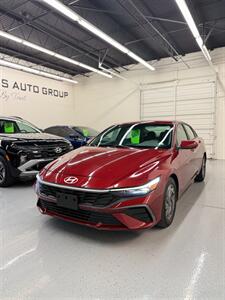 2024 Hyundai ELANTRA SEL - Photo 13 - Albuquerque, NM 87123