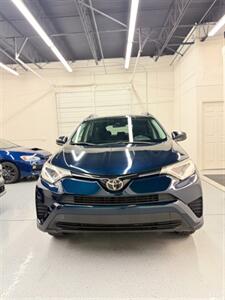 2018 Toyota RAV4 LE - Photo 3 - Albuquerque, NM 87123