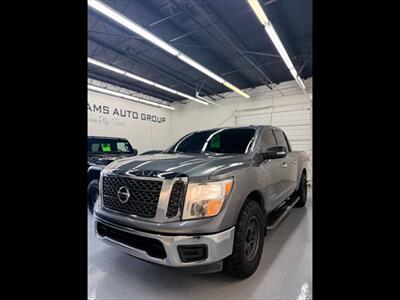 2018 Nissan Titan S   - Photo 1 - Albuquerque, NM 87123
