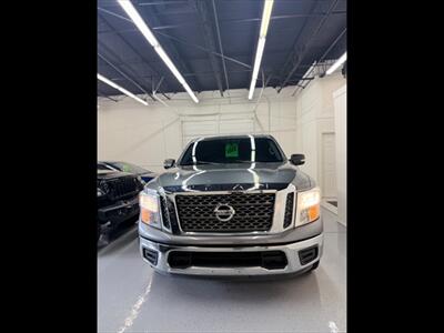 2018 Nissan Titan S   - Photo 9 - Albuquerque, NM 87123