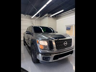 2018 Nissan Titan S   - Photo 5 - Albuquerque, NM 87123