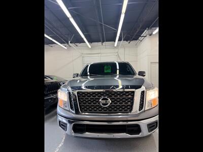 2018 Nissan Titan S   - Photo 2 - Albuquerque, NM 87123