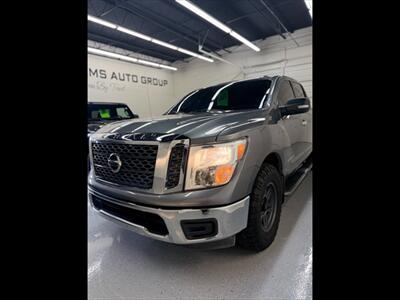 2018 Nissan Titan S   - Photo 3 - Albuquerque, NM 87123