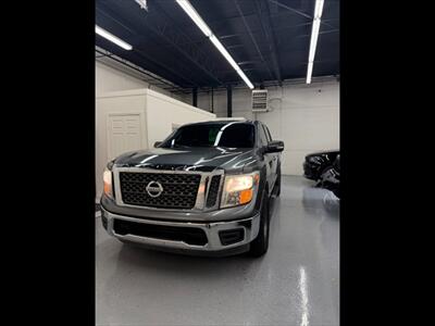 2018 Nissan Titan S   - Photo 17 - Albuquerque, NM 87123