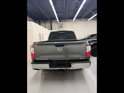2018 Nissan Titan S   - Photo 8 - Albuquerque, NM 87123