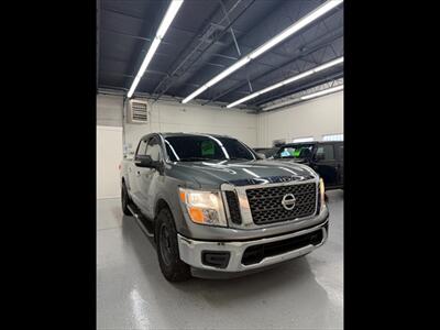 2018 Nissan Titan S   - Photo 16 - Albuquerque, NM 87123