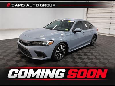2023 Honda Civic EX   - Photo 1 - Albuquerque, NM 87123