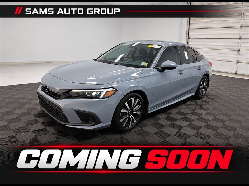 2023 Honda Civic EX  