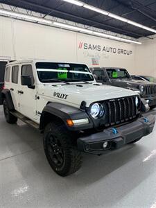 2023 Jeep Wrangler Willys 4xe - Photo 2 - Albuquerque, NM 87123