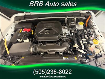2023 Jeep Wrangler Willys 4xe - Photo 17 - Albuquerque, NM 87123