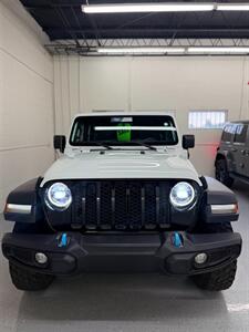 2023 Jeep Wrangler Willys 4xe - Photo 3 - Albuquerque, NM 87123