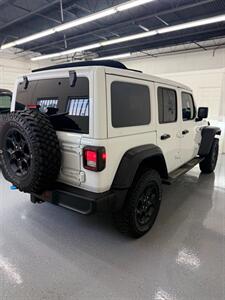 2023 Jeep Wrangler Willys 4xe - Photo 5 - Albuquerque, NM 87123