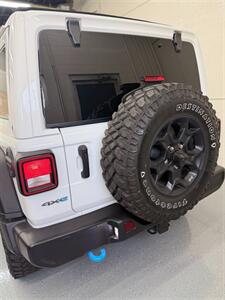 2023 Jeep Wrangler Willys 4xe - Photo 11 - Albuquerque, NM 87123