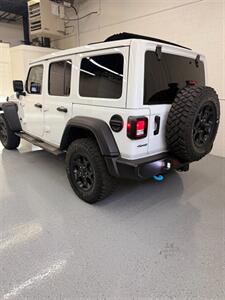 2023 Jeep Wrangler Willys 4xe - Photo 6 - Albuquerque, NM 87123