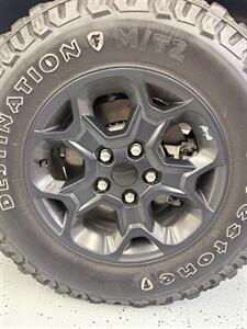 2023 Jeep Wrangler Willys 4xe - Photo 10 - Albuquerque, NM 87123