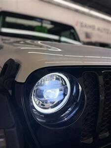 2023 Jeep Wrangler Willys 4xe - Photo 4 - Albuquerque, NM 87123