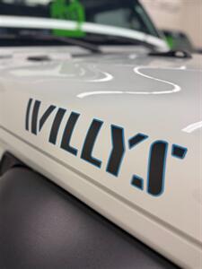 2023 Jeep Wrangler Willys 4xe - Photo 18 - Albuquerque, NM 87123