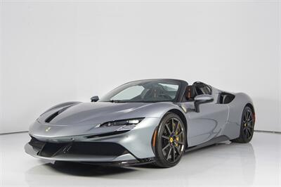 2023 Ferrari SF90 Spider   - Photo 4 - Houston, TX 77092