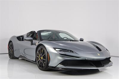 2023 Ferrari SF90 Spider   - Photo 2 - Houston, TX 77092
