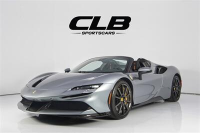 2023 Ferrari SF90 Spider   - Photo 1 - Houston, TX 77092