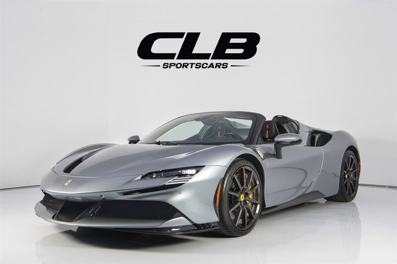 2023 Ferrari SF90 Spider   - Photo 1 - Houston, TX 77092