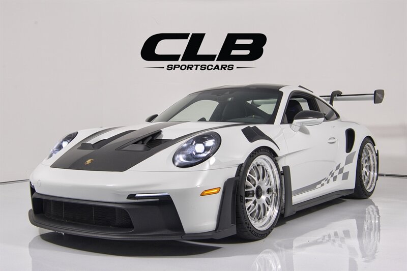 2024 Porsche 911 GT3 RS   - Photo 1 - Houston, TX 77092