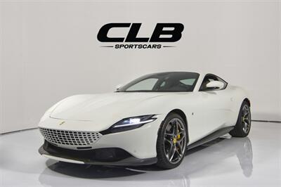2021 Ferrari Roma Coupe
