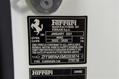 2021 Ferrari Roma   - Photo 49 - Houston, TX 77092
